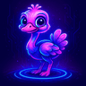 Animal: Avestruz