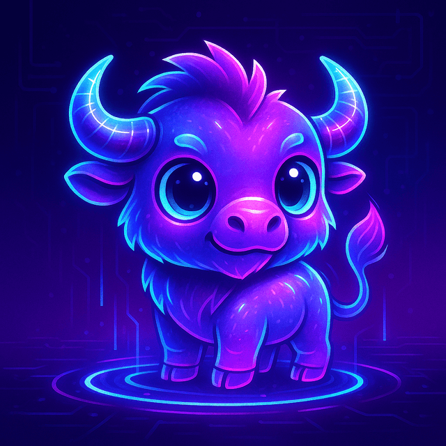 Imagen del animal Bufalo