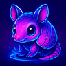 Animal: Cachicamo