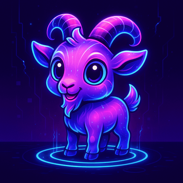 Imagen del animal Chivo