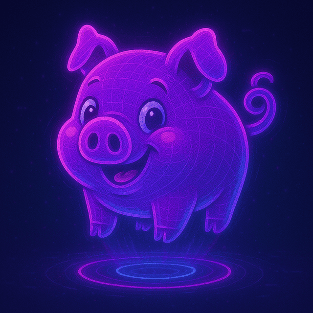 Imagen del animal Cochino