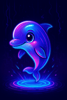 Animal: Delfin