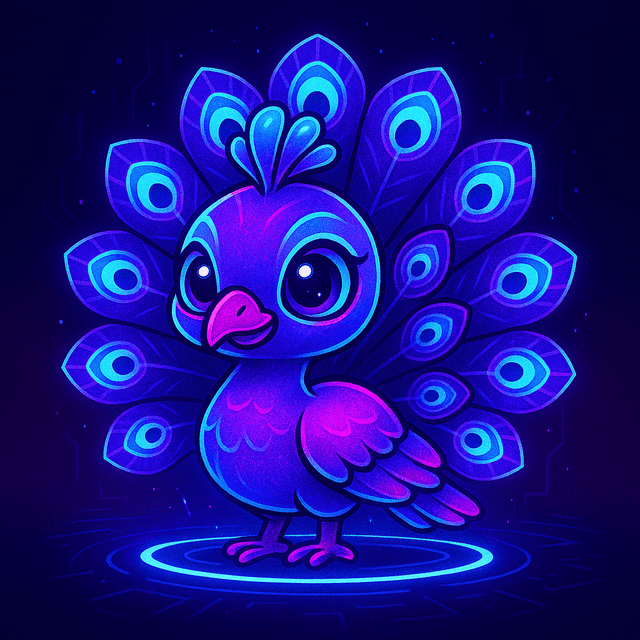Imagen del animal Pavo