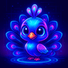 Animal: Pavo Real