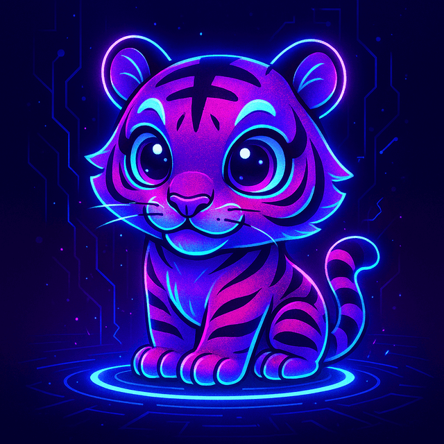 Imagen del animal Tigre