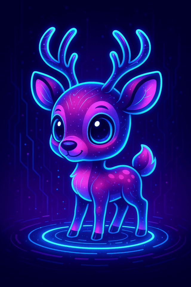 Imagen del animal Venado
