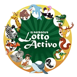 Logo de Resultados Lotto Activo
