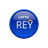 Logo de Resultados Lotto Rey