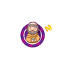 Logo de Resultados Lotto Activo 2 (Monje Millonario)